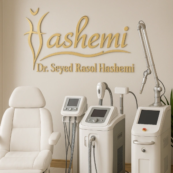 دکتر هاشمی متخصص زیبایی قم