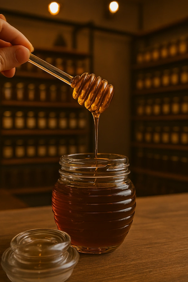 عسل مهاجر قم