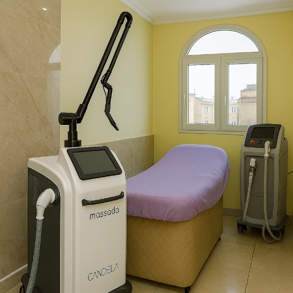 لیزر بهسیما قم