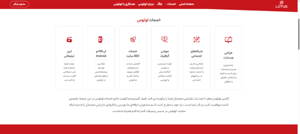 آژانس لوتوس قم