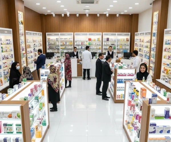 بهترین داروخانه های قم