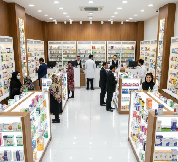 بهترین داروخانه های قم