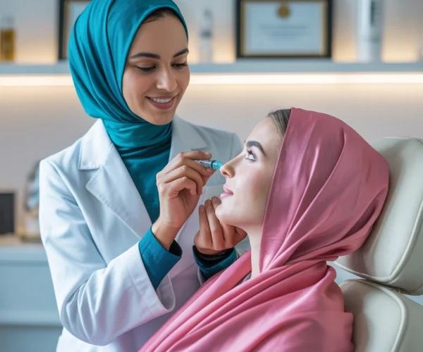 بهترین دکتر برای بوتاکس در قم