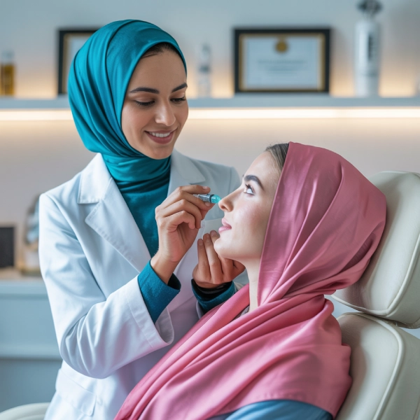 بهترین دکتر برای بوتاکس در قم