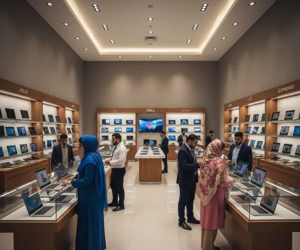 بهترین لپ تاپ فروشی قم
