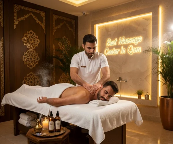 بهترین مرکز ماساژ در قم