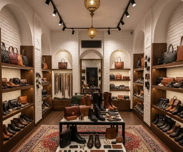 بهترین چرم فروشی قم