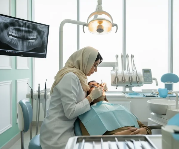 بهترین کلینیک های دندانپزشکی در قم