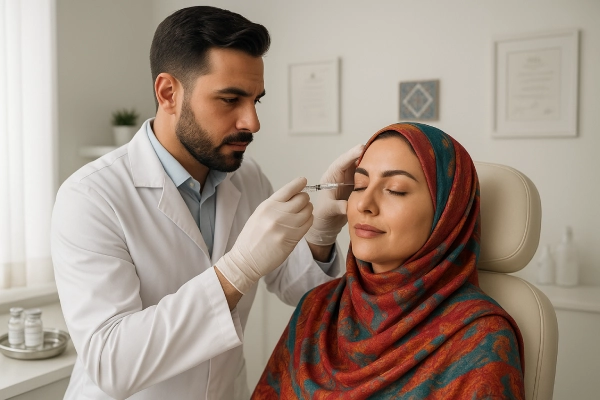 بوتاکس در قم