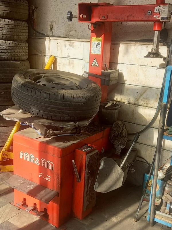 آپاراتی آستینه قم