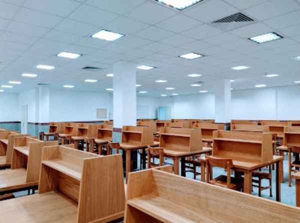 کتابخانه خسروشاهی پردیسان قم