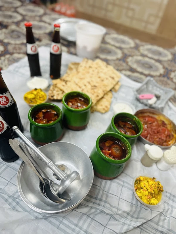 دیزی دایی علی قم