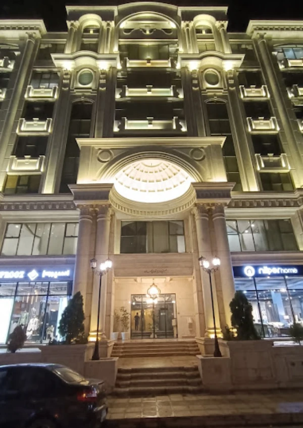 دکتر ابوذر اسمعیلی ساری ساختمان کیان