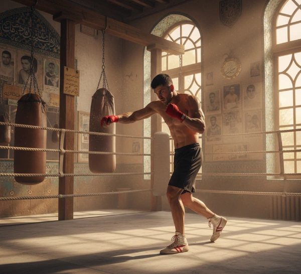 باشگاه بوکس