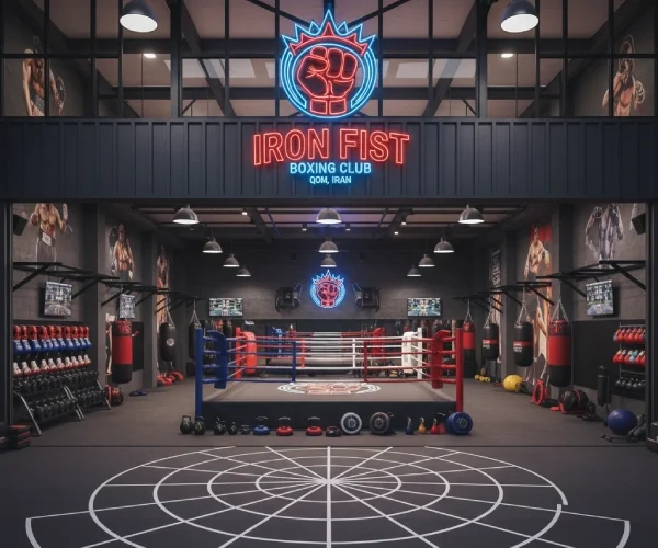 بهترین باشگاه بوکس قم