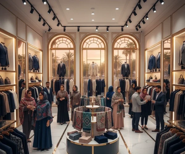 بهترین بوتیک قم