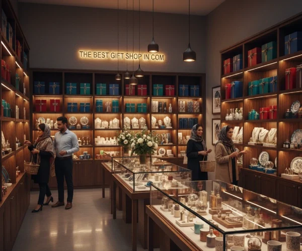 بهترین لوازم کادویی در قم