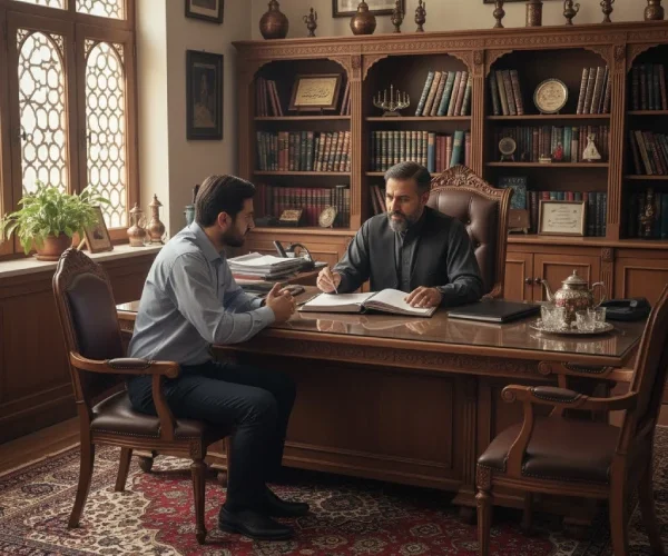 بهترین وکیل قم برای طلاق