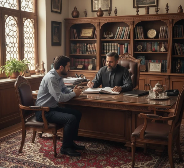 بهترین وکیل قم برای طلاق