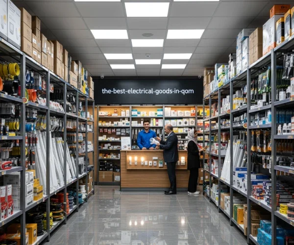 کالای برق قم