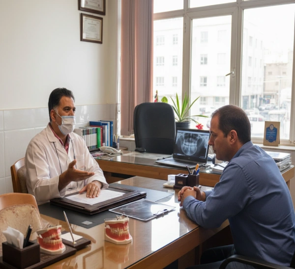 دکتر محمد مهدی زاده