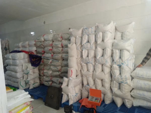 برنج فروشی آقا یدی