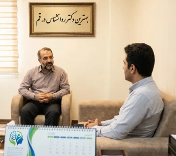 بهترین دکتر روانشناس در قم