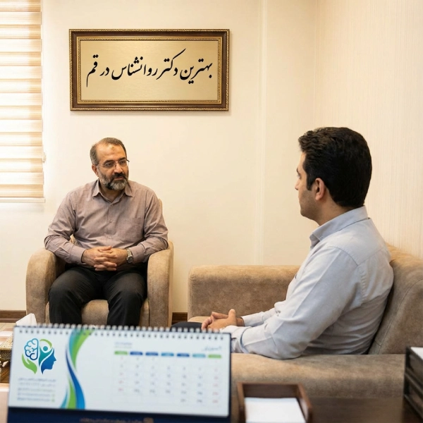 بهترین دکتر روانشناس در قم
