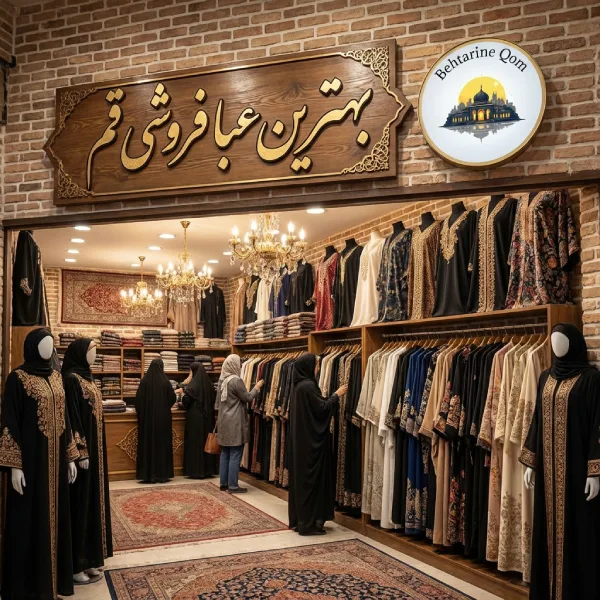 بهترین عبا فروشی قم