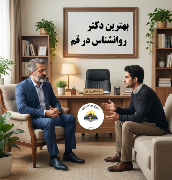 دکتر روانشناس قم