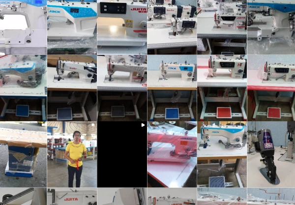 ریلزهای اینستاگرام فروشگاه چرخ خیاطی آرمان قم