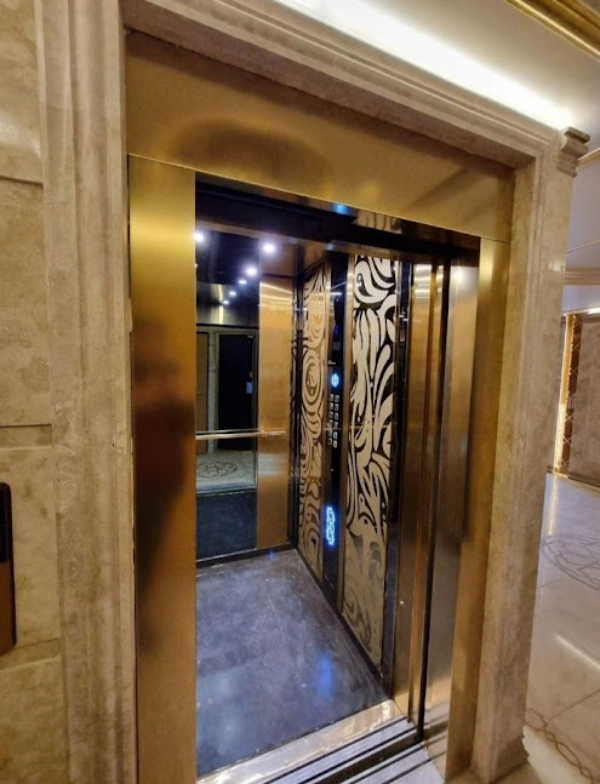 شرکت آسانسور فن اوران albord1 قم