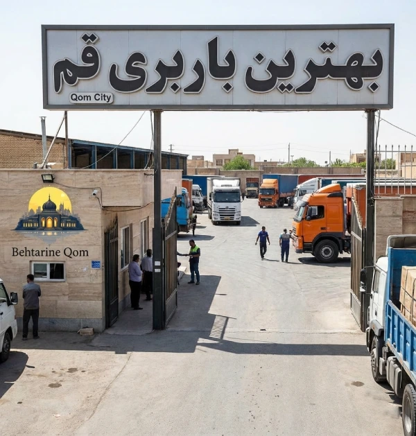 بهترین باربری قم